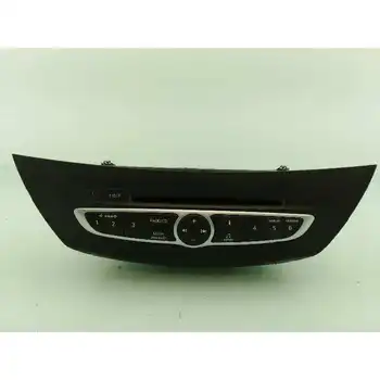 

0306049 0306049 Audio system/Radius Cd Renault Lagoon Iii Expression