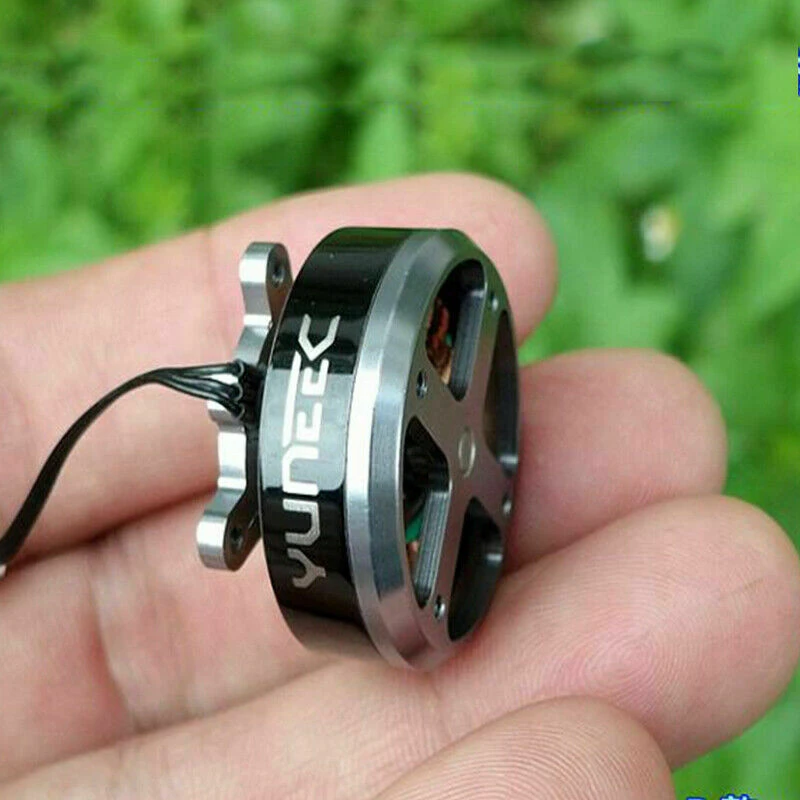 Yuneec 2715 Drone Gimbal Motor 3S 4S 180KV NdFeB Strong Micro