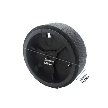 

Sweeping Robot Tire Replacement Tire Sweeper Universal Tire Vacuum Cleaner Accessories Sweeping Machine Parts