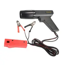 12V Профессиональный автомобиля двигателя мотоцикла синхронизации светильник зажигание высокого луча сроки мерцающий светильник Индуктивный синхронизации лампа детектор 12V Профессиональный автомобиля двигателя мотоцикла синхронизации светильник зажигание высокого луча сроки мерцающий светильник Индуктивный синхронизации лампа детектор