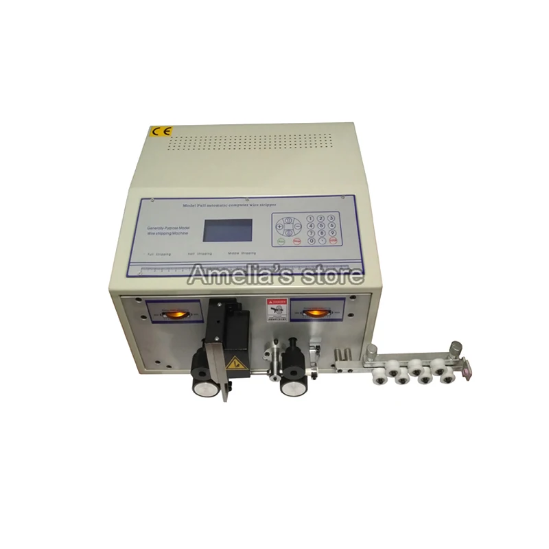 A-101-3 copper stripping machine