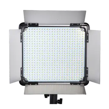 

DHL Free 3 pcs Brand Dison Remote Control LED Lamp E-528II Continue Lighting video light Studio Photography led video Lighting