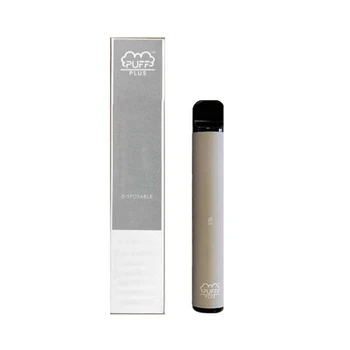 

100pcs/lot Newest PUFF BAR PLUS 800+Puff Disposable Pod Cartridge 550mAh Battery 3.2mL Pre-Filled Vape