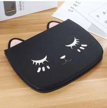 

Cute PU Leather Case for iPad 2/3/4 Animal Prints Cats Smart Cases TPU Silicone Cover for Apple iPad 2 3 4 9.7 inch Kids Women