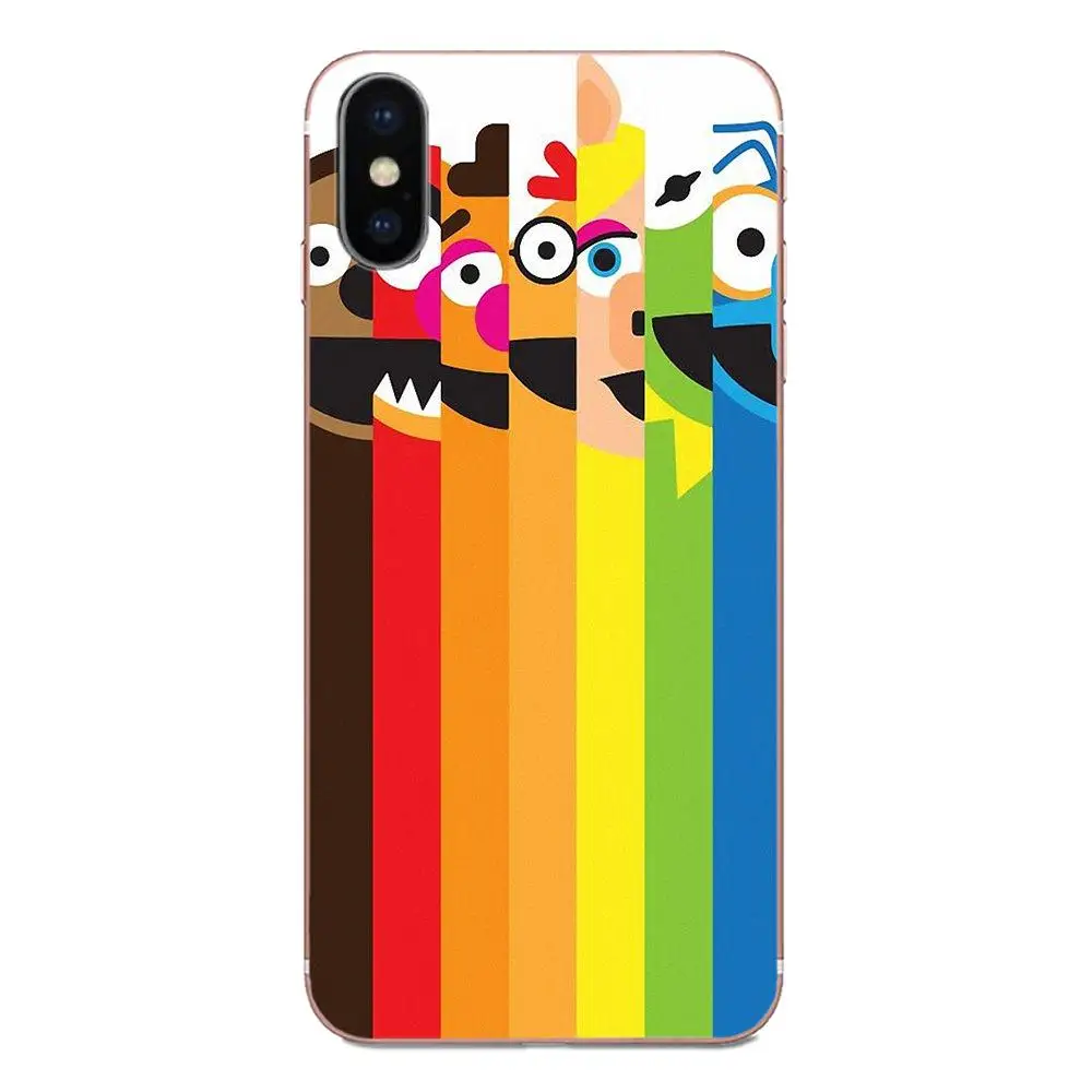 Сексуальная Miss Piggy The Muppets Show для LG G2 G3 G4 G5 G6 G7 K4 K7 K8 K10 K12 K40 Mini Plus Stylus ThinQ 2016 2017