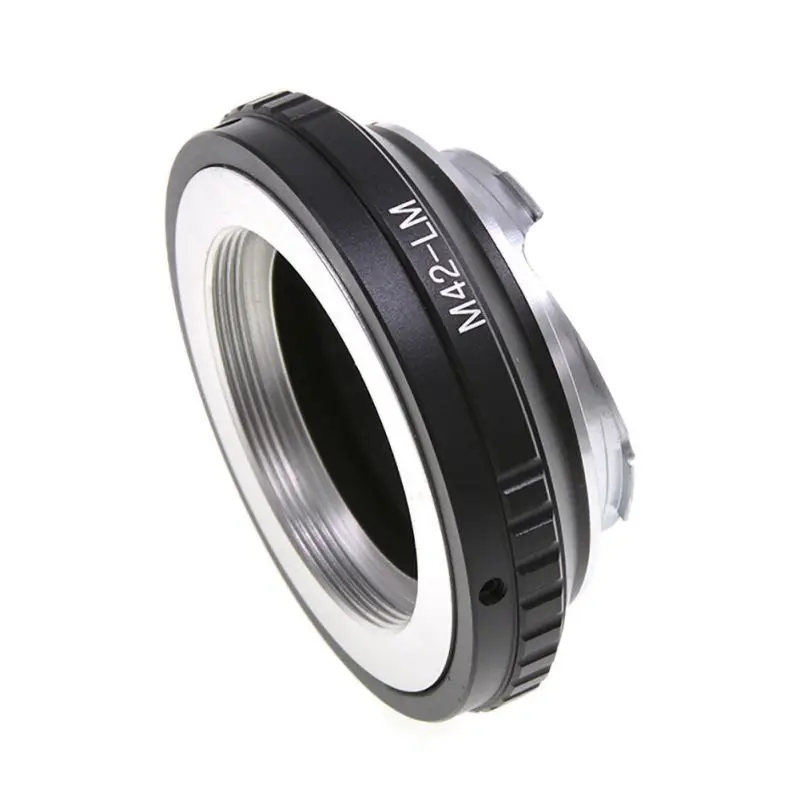 Адаптер M42 Carl Zeiss 42 мм для объектива Leica M LM M3 M4 M5 M6 M7 M8 M9 Ricoh GXR-M