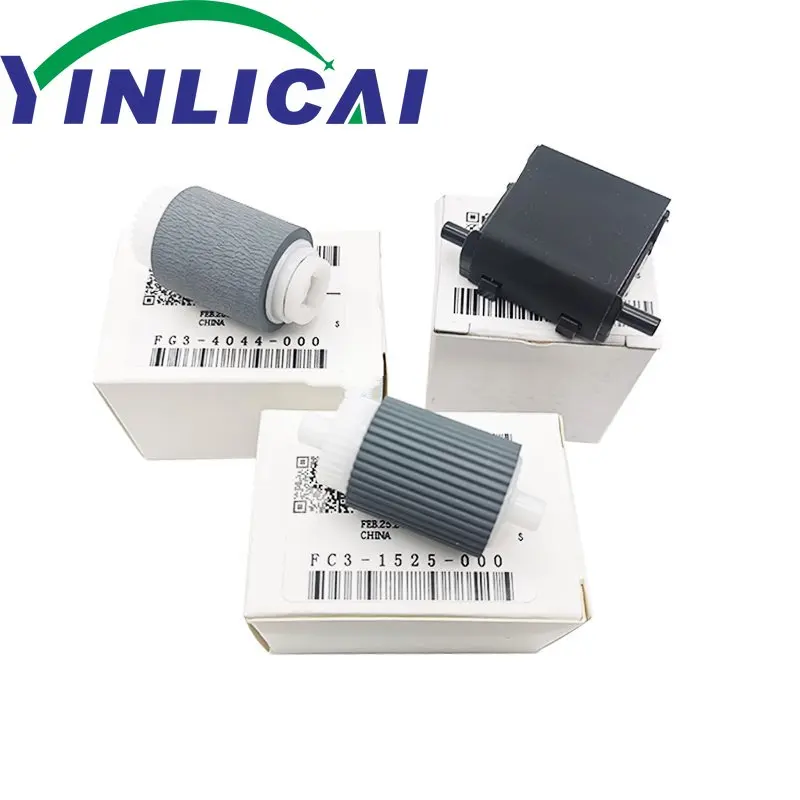 

1 комплект DADF ролик RC3-1525-000 FL3-3239-000 FG3-4044-000 для Canon iR2520 2525 2530 2535 2545 2018 2025 комплект для технического обслуживания