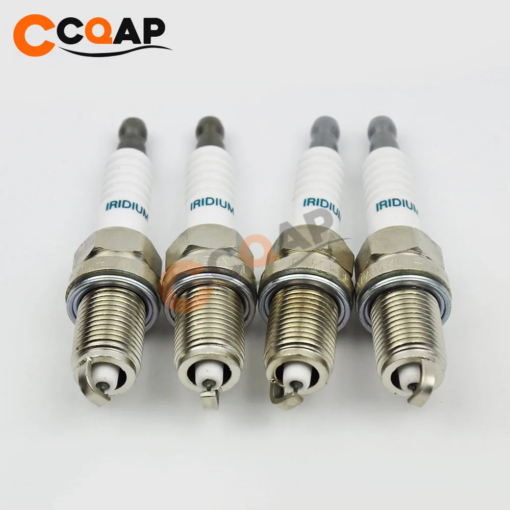 4-6 шт./лот 90919-01240 SK16R11 иридиевая Свеча зажигания для Toyota Corolla Matrix Prius 9091901240 90919 01240 |