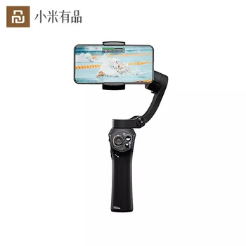 

Youpin Snoppa Atom Folding 3 Axis Mobile Phone Handheld Gimbal Stabilizer For Iphone7/8/x/Plus/Xsmax Xiaomi 6/7/8/9/Note Etc.