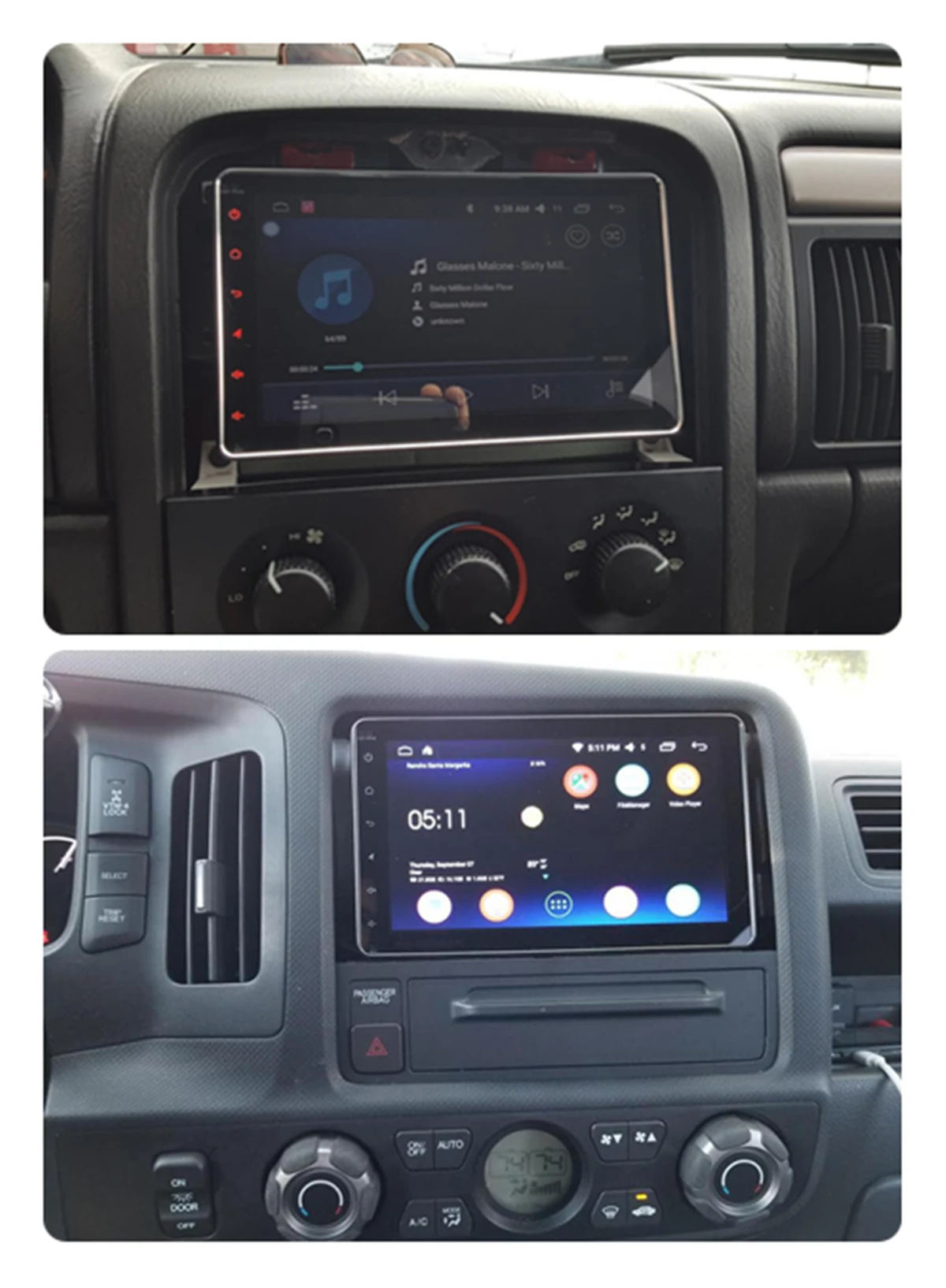 Top Carplay DSP 8" 2Din Android 8.1 Car Multimedia Radio GPS SPDIF Subwoofer Stereo WiFi 4G SIM DVR OBD DAB TPMS Bluetooth RCA 3