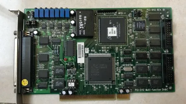 

NuDAQ PCI-9112 REV.B1