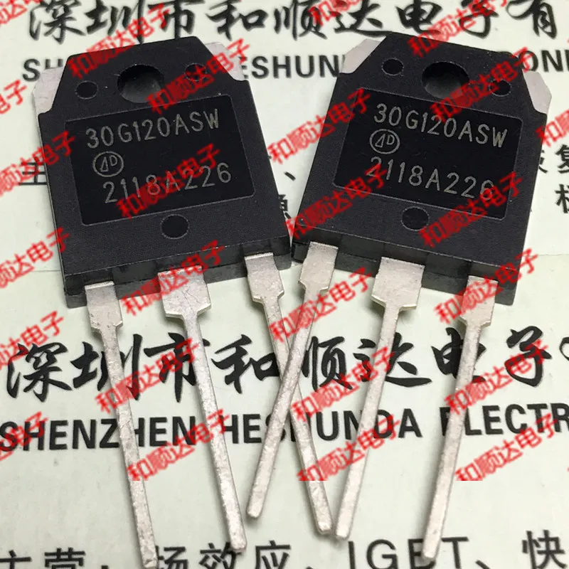 /2 шт./AP30G120ASW TO-3P 1200V 30A