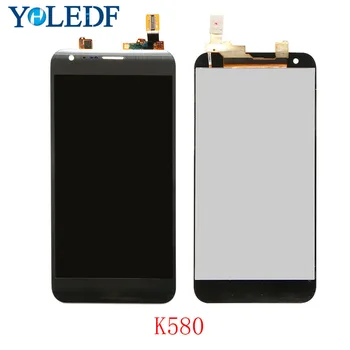 

Original 5.2" IPS LCD For LG X CAM K580 K580DS K580I K580Y Display Touch Screen Panel LCD Ekran Digitizer Assembly Replace Parts
