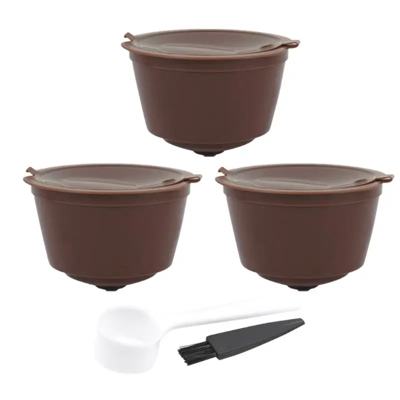2 Многоразовые кофейные капсулы многоразового использования кофейные капсулы для Nescafe - Цвет: 2