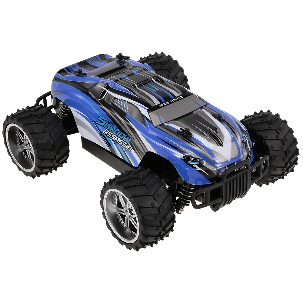 

9505 Remote Control Car 1/16 2.4G 4WD High Speed 20km/h RC Car Off-road Buggy SUV Truck with 7.4V 380mAh Lipo battery