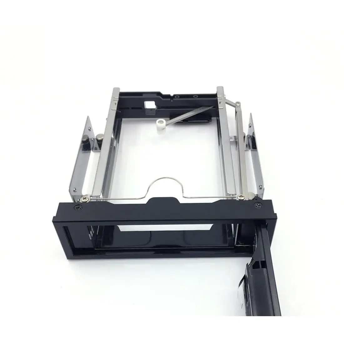 TOOLFREE 3.5-inch 6.0Gbps SATA Hard Drive Extraction Box Optical Drive Bit Hard Disk Bracket Bay with SATA Cable