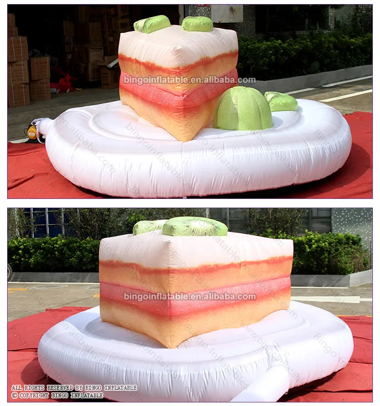 BG-M0081-Inflatable kiwi fruit cake_2