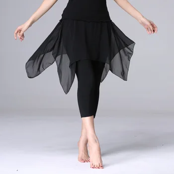 

Modern Dance Trousers Practice Pants Body Female Skorts Classical Ethnic Dance Costume