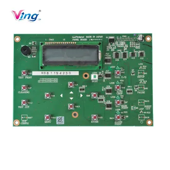 

Original Printer Parts Roland SJ-540 / SJ-740 / FJ-540 / FJ-740 Panel Board W811904230