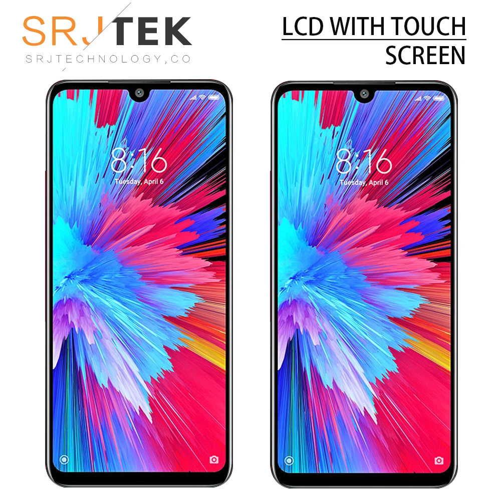 Протестированный Srjtek 6,3" для Xiaomi Redmi K20 Дисплей Матрица сенсорная для Xiaomi K20 экран дигитайзер сборка для Redmi K20 ЖК-дисплей