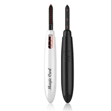 

ExtensionMakeupTool Intelligent Heat Constant Temperature Electric Eyelash Curler Quick Long-Last Setting Thick And Long Natural