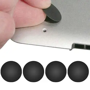 

4Pcs Replace Non-slip Bottom Pad Cover Bracket for MacBook Pro A1278 A1286 A1297