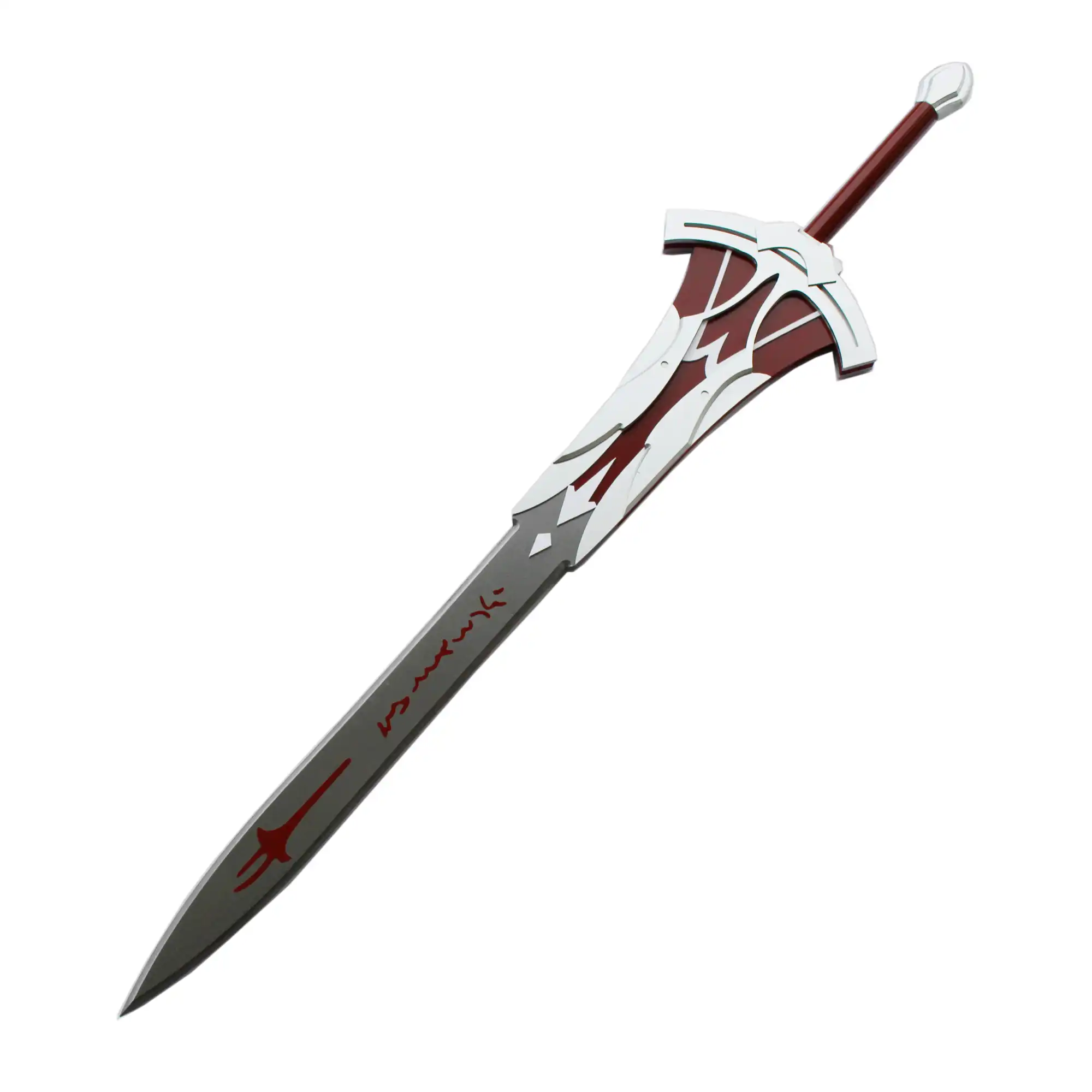 Fate/Apocrypha Saber of Red Mordred Sword Clarent Cosplay Replica Prop ...