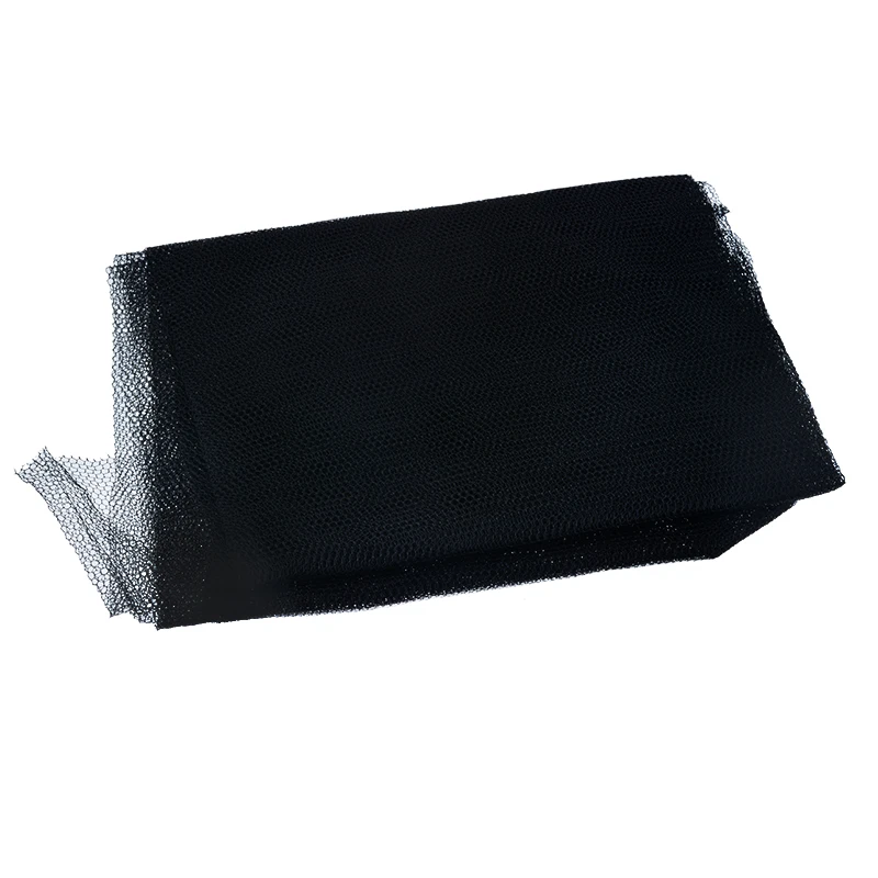 Anti Mosquito Net Kitchen Window Net Mesh Screen Mosquito Mesh Curtain Protector Insect Fly Mosquito Window Mesh Screen - Цвет: black 1.3x1.5m