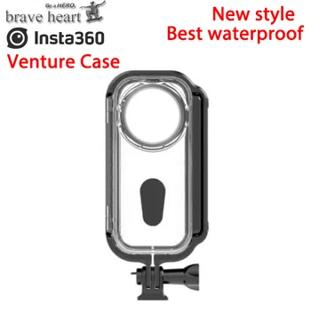 

New style Venture Case For Insta360 ONE X Camera Waterproof Shell case