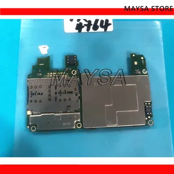 

Electronic panel mainboard Motherboard unlocked with chips Circuits flex Cable For Huawei Honor 7X BND-AL10