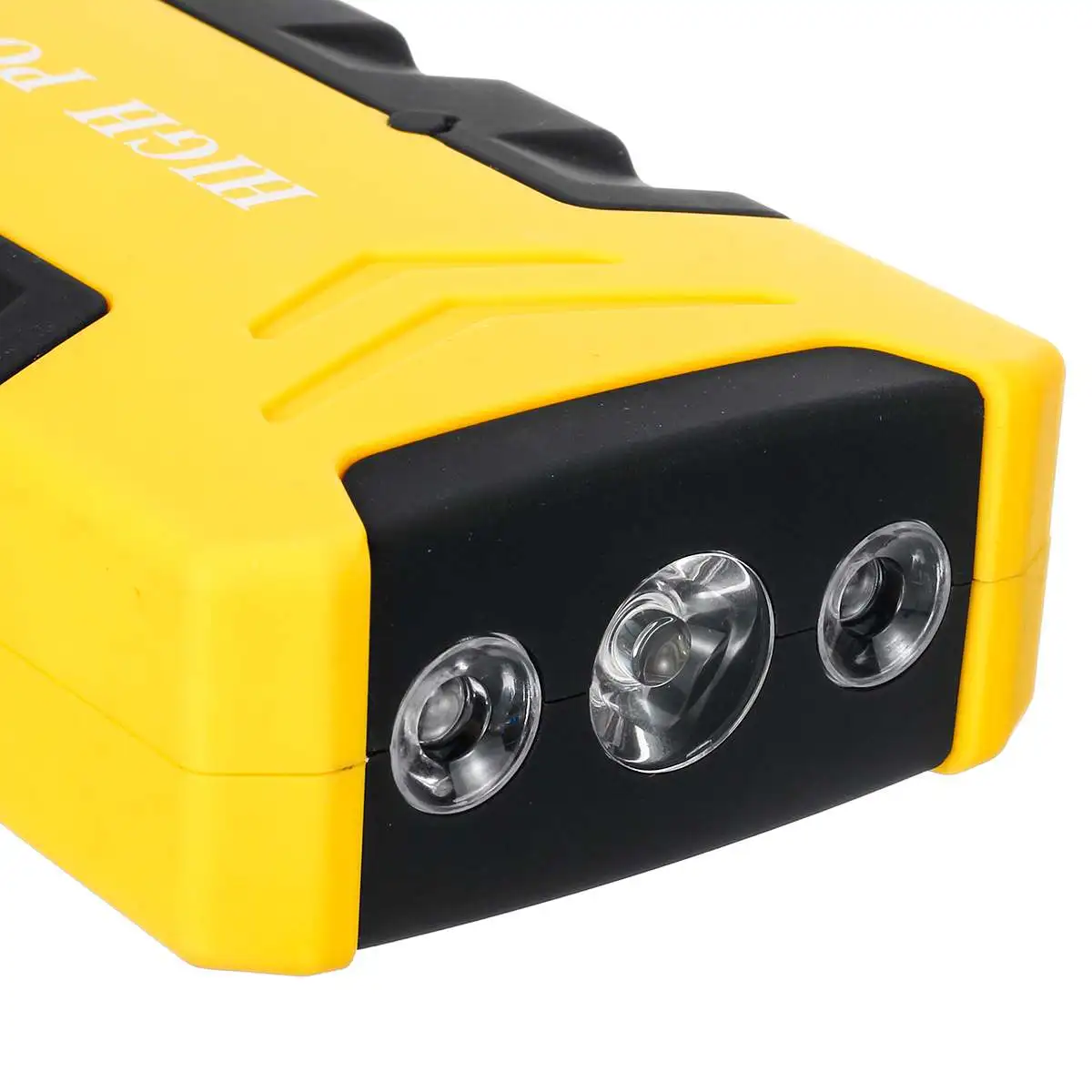 Многофункциональный автомобильный стартер power Bank 12V автомобильный Аккумулятор Booster пусковое устройство 800A 2USB портативное зарядное устройство