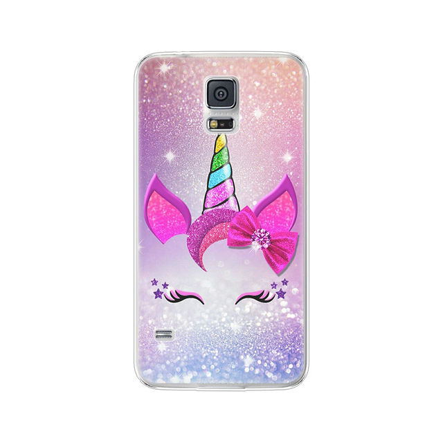 Silicon TPU Cover For Samsung Galaxy S5 Case phone Cover For Samsung S5 Neo Case Capa For Samsung S5 i9600 SM-G900F