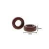 Silicone World 1 Pair Eyeglass Legs Covers Retainer Silicone Anti-slip Holder Glasses Ear Support Mirror Leg Glasses Accessories 6