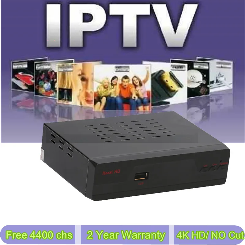 

Best Iptv Europe Box Receiver 4k With Iptv Adult Subscription 1 Year Free 4400 Portugal French Sweden Greece Channels Iptv Spain