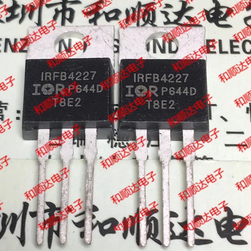 5 предметов в партии, IRFB4227-220 200V 130A