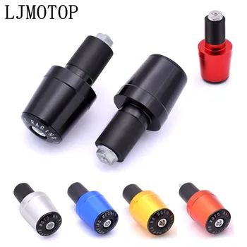 

Motorcycle 7/8"22MM CNC Handlebar Grips Handle Bar Cap End Plugs For KTM 144SX 150SX 150XC 200XC-W 200EXC 250SX-F 250SX 250XC