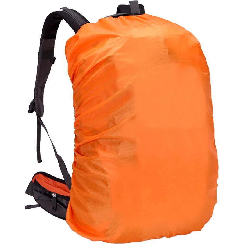 

20-80L Backpack Rain Cover Outdoor Sport Hiking Climbing Cycling Pack Bag Waterproof Rainproof For Backpack Knapsack Rucksack