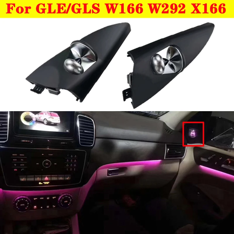 Светящасветодиодный Светодиодная лампа для Benz A/E/GLE/GLS/CLA/CLS/GLA W176 W212 W166 W292 X166 W117 W218
