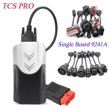 

TCS multidiag pro Bluetooth 2016.R1 keygen V3.0 NEC relays obd2 scanner cars trucks OBDII diagnostic tool with car truck cables