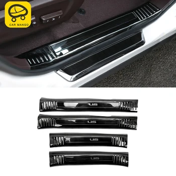 

CarMango for Lexus RX300 RX200t RX450h 2016-2020 Car Styling Door Threshold Sill Scuff Plate Guard Welcome Pedal Pad Accessories