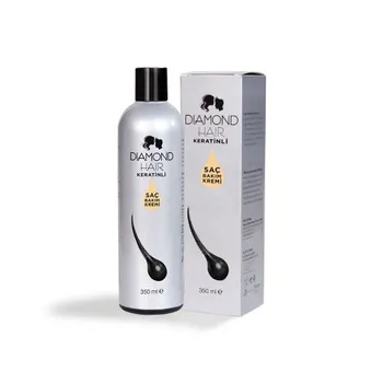 

Diamond Hair Daily Keratin + Ozone Daily Shampoo Repair Damage Frizzy purifying Shampoo Hair Straightening Hair Treatment Smooth
