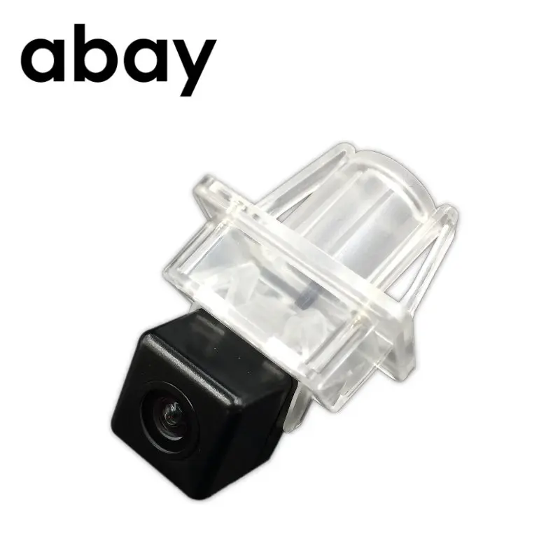 abay Car Reversing Parking Camera For Benz C C200 C108 C260 C300 C230 C180 C220 HD Night Vision Backup Camera Rear View Camera (3)