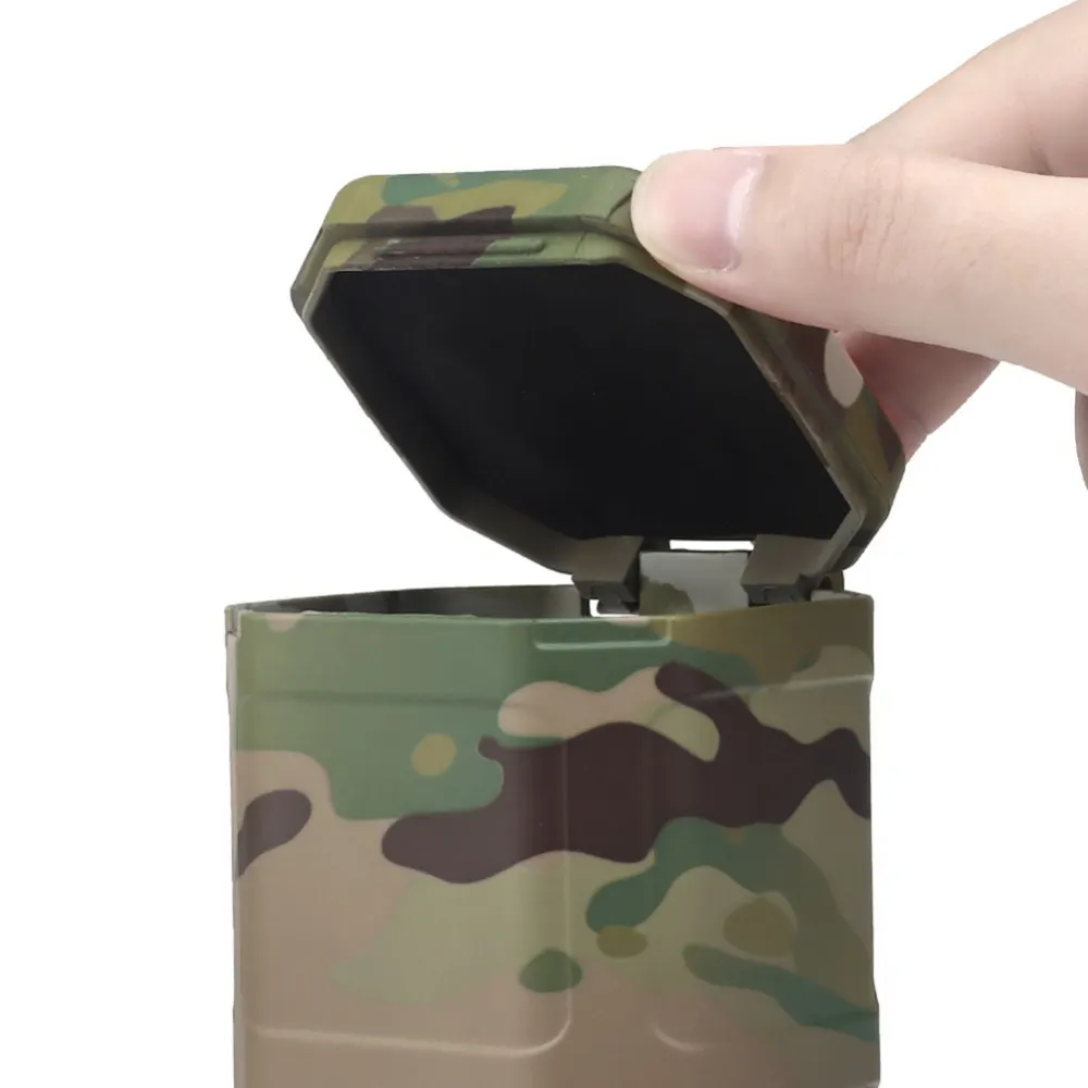 Anti-fall Waterproof Storage Box camping storage bag survival box For Sturdy Camping Tool Tactical Outdoor