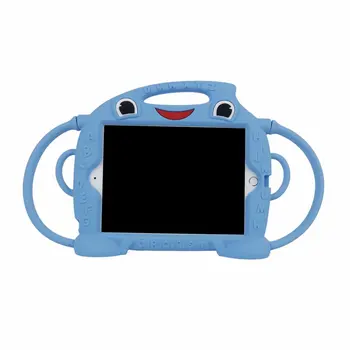 

Soft Shockproof Tablet Case For ipad mini 1 2 3 7.9 inch kids safe Silicone Case For ipad mini 4 5 Children Cover Funda+pen