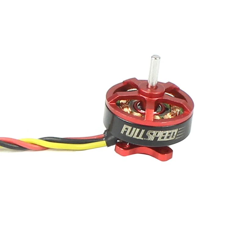 

Hot FullSpeed FSD 1103 11000KV Brushless Motors with 65mm 2-paddle 1.5mm Hole Propeller for TinyLeader HD Toothpick FPV Racing D