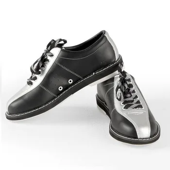 

High Quality New Unisex Bowling Shoes With Skidproof Sole Professional Sport Shoes For Men Women Breathable Sneakers