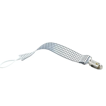 

Baby Pacifier Clips Chain Dummy Holder Strap Nipple Holder For Infant Feeding U50F
