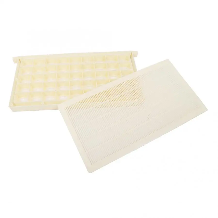 Пчела многофункциональный вывод маток Cupkit система культивирования клетка для пчел пчеловодства Ловца коробка для набора инструментов королева культивирующая клетка