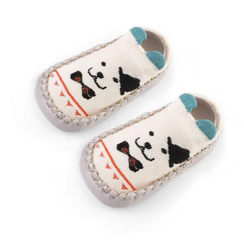 2022 New born Baby Socks With Rubber Soles Infant Baby Girls Boys Shoes Spring Autumn Baby Floor Socks Anti Slip Soft Sole Sock picture 12