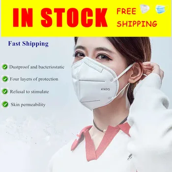 

Disposable Face Masks Thick 3 Layer Masks With Earloops For Salon, Home Use Comfortable Mask In Stock! Hot